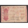BILBAO 5 PESETAS 1936 CAJA DE AHORROS MONTE DE PIEDAD A 302049 EUZKADI BILLETE TALON EUSKADI España Guerra Civil