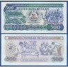 MOZAMBIQUE 500 METICAIS 1986 PERSONAS GREMIOS Pick 131 BILLETE SC Portugal UNC BANKNOTE