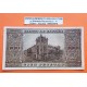 ESPAÑA 100 PESETAS 1938 BURGOS CASA DEL CORDON - RARA Serie A 2539033 Pick 113 BILLETE EBC+ Spain banknote