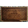 ESPAÑA 100 PESETAS 1938 BURGOS CASA DEL CORDON - RARA Serie A 2539033 Pick 113 BILLETE EBC+ Spain banknote