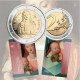 . 2ª MONEDA x SAN MARINO 2 EUROS 2021 PINTOR ALBERTO DURERO 550 AÑOS DEL NACIMIENTO SC CONMEMORATIVA ESTUCHE