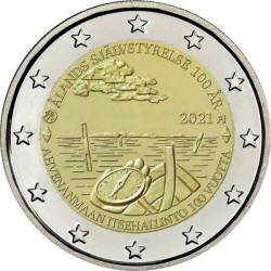 . 2 EUROS 2015 LUXEMBURGO ASCENSION AL TRONO SC MONEDA COIN