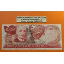 COSTA RICA 1000 COLONES 1994 TOMAS SOLEY GUELL @CIRCULADO@ Pick 259 BILLETE MBC+