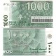 LIBANO 1000 LIBRAS 2008 SIMBOLOS y NUMEROS MATEMATICOS Pick 84B BILLETE SC LEBANON UNC BANKNOTE Livres Pounds