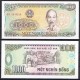 VIETNAM 1000 DONG 1988 ELEFANTE y PRESIDENTE HO CHI MINH Régimen COMUNISTA Pick 106 BILLETE SC UNC BAKNOTE