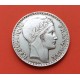 FRANCIA 20 FRANCOS 1938 BUSTO DE DAMA Ceca de TURIN KM.879 MONEDA DE PLATA EBC- France 20 Francs silver R/2