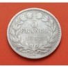 FRANCIA 5 FRANCOS 1832 W Ceca de LILLE Rey LOUIS PHILIPPE I KM.749.13 MONEDA DE PLATA MBC- Republique Francaise