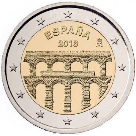 . 2 EUROS 2015 LUXEMBURGO ASCENSION AL TRONO SC MONEDA COIN