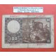 ESPAÑA 100 PESETAS 1948 FRANCISCO BAYEU Serie H 9609893 Pick 137 BILLETE MUY CIRCULADO Spain banknote