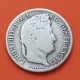 FRANCIA 1/2 FRANCO 1841 BB Ceca ESTRASBURGO LOUIS PHILIPPE I KM. 741 MONEDA DE PLATA @RARA@ France silver coin 1/2 Franc