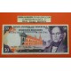 VENEZUELA 50 BOLIVARES 1977 ANDRES BELLO Serie L..955 PALACIO DE LAS ACADEMIAS Pick 54D BILLETE EBC DOBLEZ