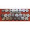 2 EUROS 2020 @LOTE DE 27 MONEDAS CONMEMORATIVAS SC@ BELGICA, FINLANDIA, GRECIA, LUXEMBURGO, MALTA... @NO LETONIA NO ESPAÑA@
