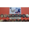 2 EUROS 2020 @LOTE DE 27 MONEDAS CONMEMORATIVAS SC@ BELGICA, FINLANDIA, GRECIA, LUXEMBURGO, MALTA... @NO LETONIA NO ESPAÑA@