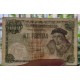 ESPAÑA 1000 PESETAS 1946 LUIS VIVES Sin Serie 1411282 Pick 133 BILLETE MBC- @RARO@ Spain banknote