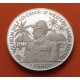 SAMOA I SISIFO 1 DOLAR 1980 GOBERNADOR WILHEM SOLF KM.49 MONEDA DE PLATA PROOF Western Samoa 1 Tala 1980