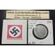 SUECIA 5 ORE 1950 SIGLAS REALES BAJO CORONA KM.812 MONEDA DE ZINC POST OCUPACION NAZI III REICH WWII Sweden