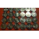 . ..2 EUROS 2015 BANDERA EUROPEA JUEGO 19 DE PAISES/MONEDAS SC