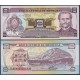 HONDURAS 2 LEMPIRAS 2000 MARCO AURELIO SOTO ISLA DEL TIGRE y PUERTO Pick 72B BILLETE SC UNC BANKNOTE