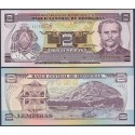 HONDURAS 2 LEMPIRAS 2000 MARCO AURELIO SOTO ISLA DEL TIGRE y PUERTO Pick 72B BILLETE SC UNC BANKNOTE