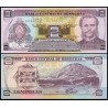 HONDURAS 2 LEMPIRAS 2001 MARCO AURELIO SOTO ISLA DEL TIGRE y PUERTO Pick 80A BILLETE SC UNC BANKNOTE