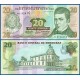 HONDURAS 20 LEMPIRAS 2004 DIONISIO DE HERRERA y CASA PRESIDENCIALPick 92 BILLETE SC UNC BANKNOTE