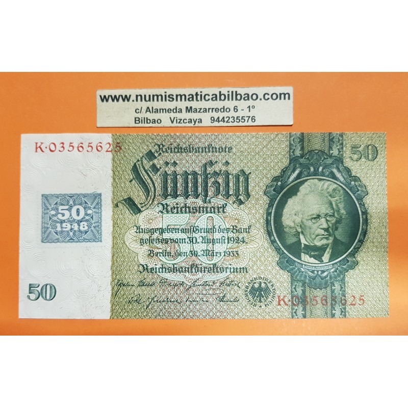 alemania-democratica-50-marcos-1948-sobre-billete-de-1933-ocupacion-de