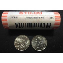 USA 1 CENT 2009 P LINCOLN US CENT ROLL