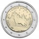 . @ENVIO INMEDIATO@ ESTONIA 2 EUROS 2021 LOBO ANIMAL NACIONAL SC 2ª MONEDA CONMEMORATIVA Estonie Eesti CANIS LUPUS