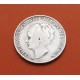 HOLANDA 1 GULDEN 1944 WILHELMINA REINA GUILLERMINA KM.148 MONEDA DE PLATA @ESCASA@ The Netherlands silver coin