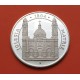 @OFERTA@ URUGUAY MEDALLA DE PLATA 1976 IGLESIA MATRIZ ANIVER. PROCESO FUNDACIONAL DE MONTEVIDEO PROOF