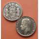 1 moneda x ESPAÑA 100 PESETAS 1983 JUAN CARLOS I FLOR DE LIS ARRIBA LATON EBC @IMPERFECCIONES@ R/1