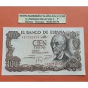 ESPAÑA 100 PESETAS 1970 MANUEL DE FALLA Serie 5Y Pick 152 BILLETE SC SIN CIRCULAR Spain