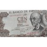 ESPAÑA 100 PESETAS 1970 MANUEL DE FALLA Serie 5Y Pick 152 BILLETE SC SIN CIRCULAR Spain