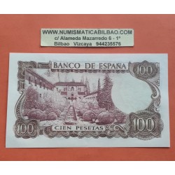 ESPAÑA 100 PESETAS 1970 MANUEL DE FALLA Serie 5Y Pick 152 BILLETE SC SIN CIRCULAR Spain