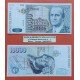 1 billete NUEVO x ESPAÑA 10000 PESETAS 1992 JUAN CARLOS I Serie L Pick 166 SC SIN CIRCULAR Spain banknote