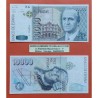 ESPAÑA 10000 PESETAS 1992 JUAN CARLOS I Serie L Pick 166 BILLETE NUEVO SC SIN CIRCULAR Spain banknote