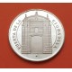 @OFERTA@ URUGUAY MEDALLA DE PLATA 1976 PUERTA DE LA CIUDADELA 250 ANIVER. PROCESO FUNDACIONAL DE MONTEVIDEO PROOF