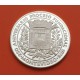 @OFERTA@ URUGUAY MEDALLA DE PLATA 1976 PUERTA DE LA CIUDADELA 250 ANIVER. PROCESO FUNDACIONAL DE MONTEVIDEO PROOF