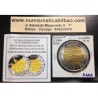 FINLANDIA 5 EUROS 2007 INDEPENDENCIA BIMETALICA SC FINNLAND @MONEDA RARA@