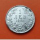 . @RARA@ BULGARIA 1 LEV 1923 ESCUDO DEL REINO Rey BORIS III KM.35 MONEDA DE ALUMINIO SC @PUNTITOS@