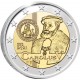 . 2ª moneda x BELGICA 2 EUROS 2021 CARLOS I DE ESPAÑA y V DE ALEMANIA SC CONMEMORATIVA Coincard