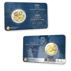 . 2 EUROS 2015 LUXEMBURGO ASCENSION AL TRONO SC MONEDA COIN