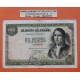 ESPAÑA 1000 PESETAS 1949 MARQUES DE SANTILLAN y CUADRO DE GOYA Sin Serie 04815065 Pick 138 BILLETE @ESCASO@ Spain banknote