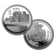 ESPAÑA 5 EUROS 2011 Ciudad de BILBAO - MUSEO GUGGENHEIM MONEDA DE PLATA NO ESTUCHE SI CAPSULA