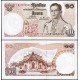 THAILANDIA 10 BAHT 1969 REY RAMA IX Pick 83 Firma 60 BILLETE SC THAILAND UNC BANKNOTE