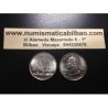ESTADOS UNIDOS 25 CENTAVOS 1999 D ESTADO DE CONNECTICUT MONEDA DE NICKEL SC USA 1/4 DOLLAR 50 STATE QUARTERS