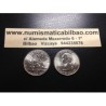 ESTADOS UNIDOS 1/4 DOLAR 25 CENTAVOS 2001 P SC VERMONT