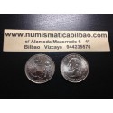 ESTADOS UNIDOS 1/4 DOLAR 25 CENTAVOS 2002 D SC OHIO ASTRONAUTA