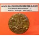 @OFERTA@ ESPAÑA MEDALLA CONMEMORATIVA REY LUIS I HISP. ET IND. R. ESPAÑA 1965 BARCELONA CALICO BRONCE DORADO