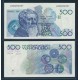 @RARO@ BELGICA 500 FRANCOS 1980 MEUNIER y SIMBOLOS QUIMICOS Pick 143 BILLETE SC Belgium 500 Francs UNC BANKNOTE